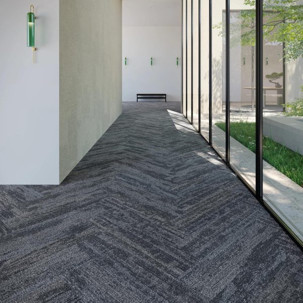 Alfombra modular Canopy - Shaw Contract - La europea