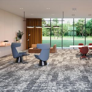 Alfombra modular Canopy - Shaw Contract - La europea