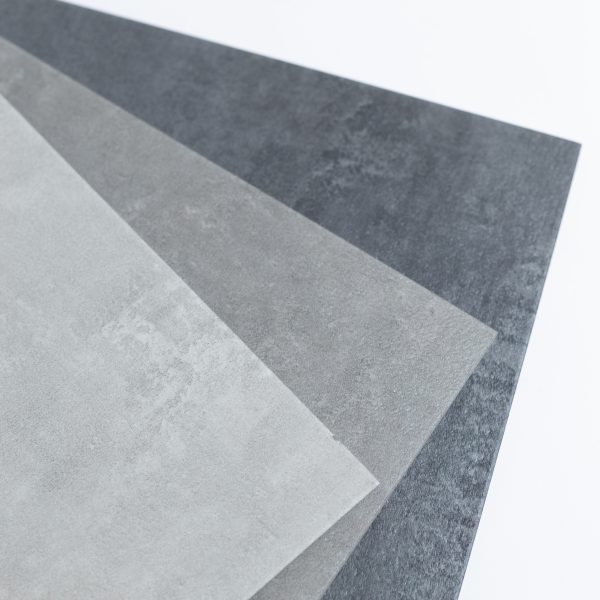 Piso autoposante loose lay Cement - La europea