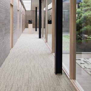 Alfombra modular Community - Shaw Contract - La europea