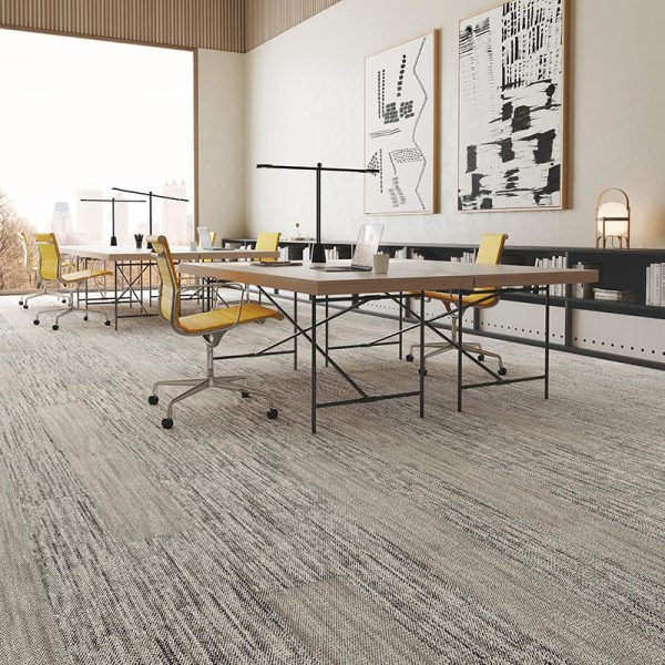 Alfombra modular Community - Shaw Contract - La europea