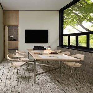 Alfombra modular Community - Shaw Contract - La europea