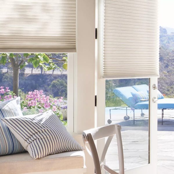 Cortina Duette Hunter Douglas - La europea