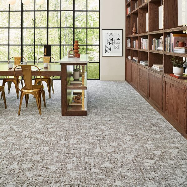 Alfombra modular Cultura - Shaw Contract - La europea