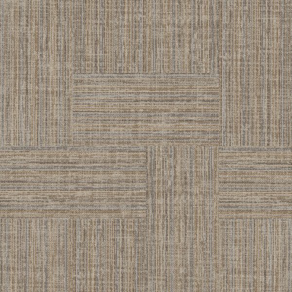 Alfombra modular Cultura - Shaw Contract - La europea