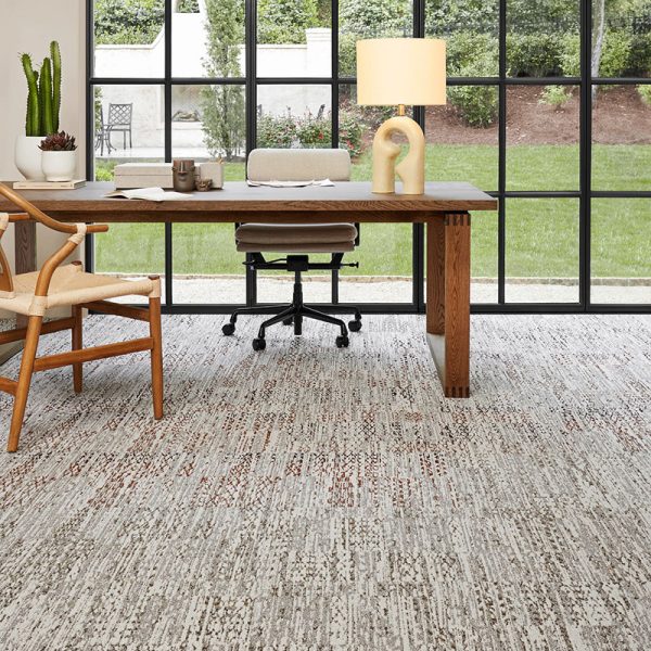Alfombra modular Cultura - Shaw Contract - La europea