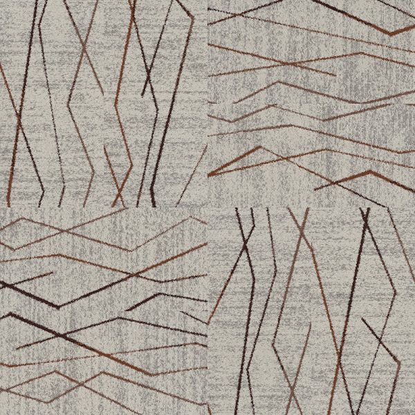 Alfombra modular Cultura - Shaw Contract - La europea