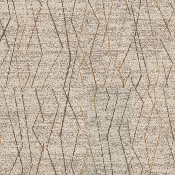 Alfombra modular Cultura - Shaw Contract - La europea