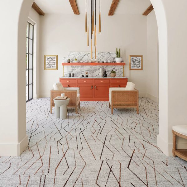 Alfombra modular Cultura - Shaw Contract - La europea