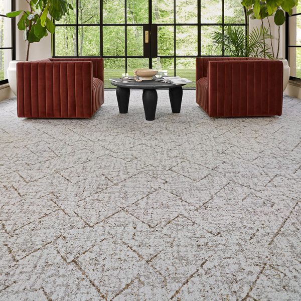Alfombra modular Cultura - Shaw Contract - La europea
