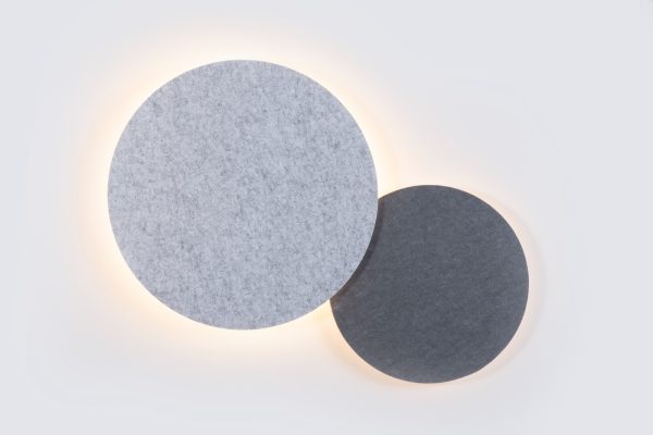 Luminaria acústica Eclipse - Kuaiet - La europea