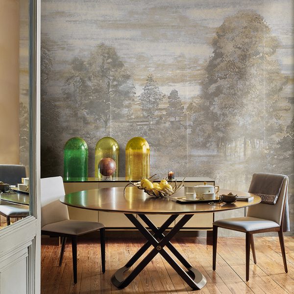 Empapelado Inspired Moods Armani Casa - La europea