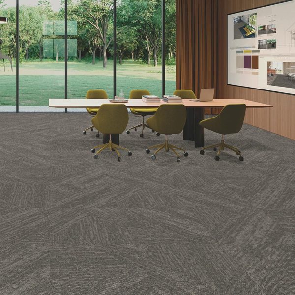 Alfombra modular Floor Architecture - Shaw Contract - La europea