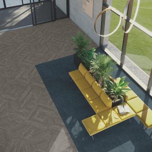 Alfombra modular Floor Architecture - Shaw Contract - La europea