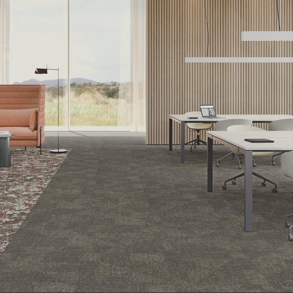 Alfombra modular Floor Architecture - Shaw Contract - La europea