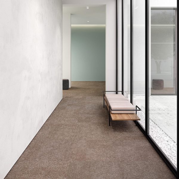 Alfombra modular Floor Architecture - Shaw Contract - La europea