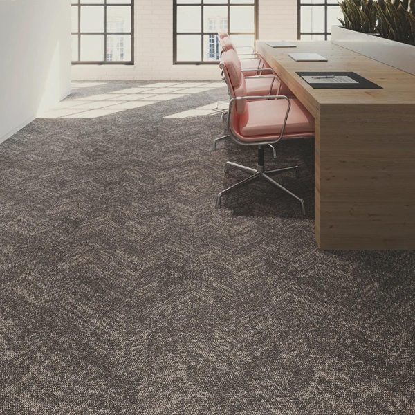 Alfombra modular Floor Architecture - Shaw Contract - La europea