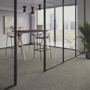 Alfombra modular Floor Architecture - Shaw Contract - La europea