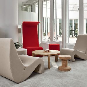 Guéridon Bas - Vitra - La europea