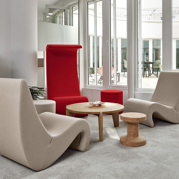 Guéridon Bas - Vitra - La europea