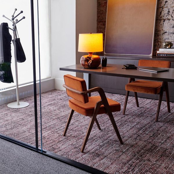 Alfombra modular Haven - Shaw Contract - La europea