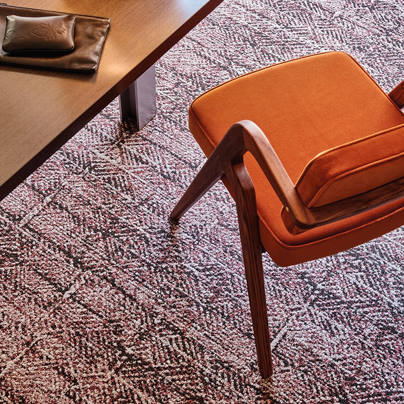 Alfombra modular Haven - Shaw Contract - La europea