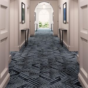 Alfombra modular Haven - Shaw Contract - La europea