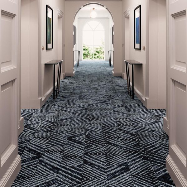 Alfombra modular Haven - Shaw Contract - La europea