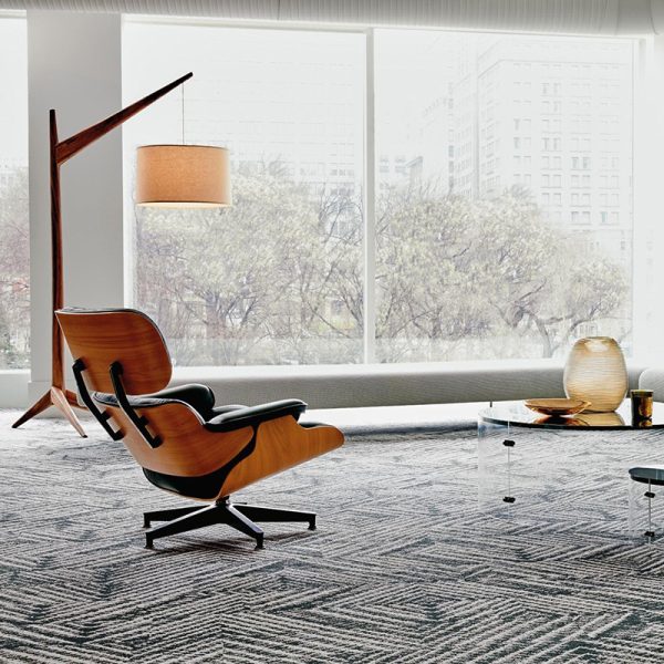 Alfombra modular Haven - Shaw Contract - La europea