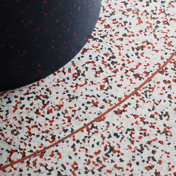 Piso vinílico en rollo IQ Surface - Tarkett - La europea