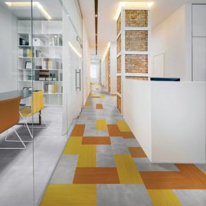 Piso LVT Ambienta Make it - La europea - Tarkett