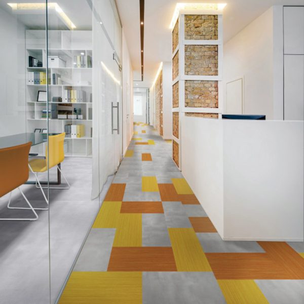 Piso LVT Ambienta Make it - La europea - Tarkett