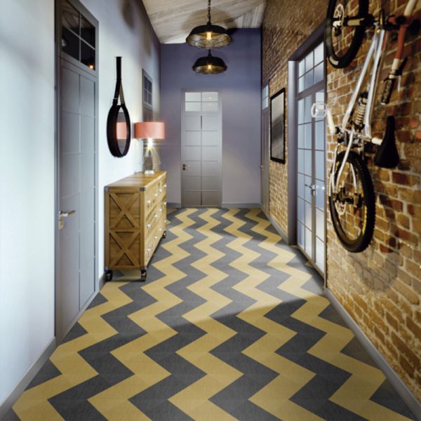 Piso LVT Ambienta Make it - La europea - Tarkett