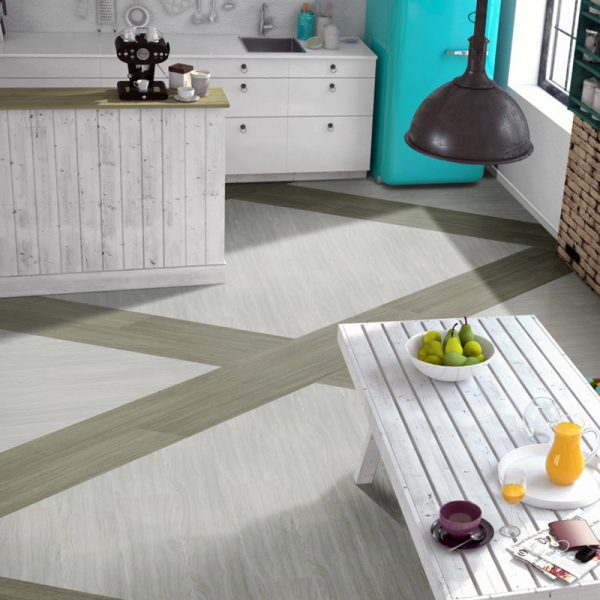 Piso LVT Ambienta Series - La europea - Tarkett