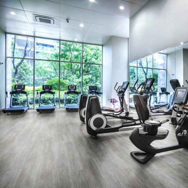 Piso LVT Ambienta Series - La europea - Tarkett