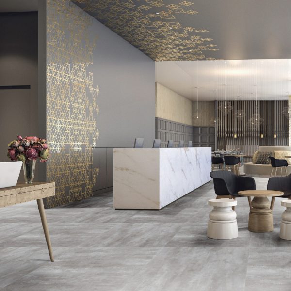 Piso LVT Ambienta Stone - La europea - Tarkett