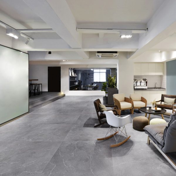 Piso LVT Ambienta Stone - La europea - Tarkett