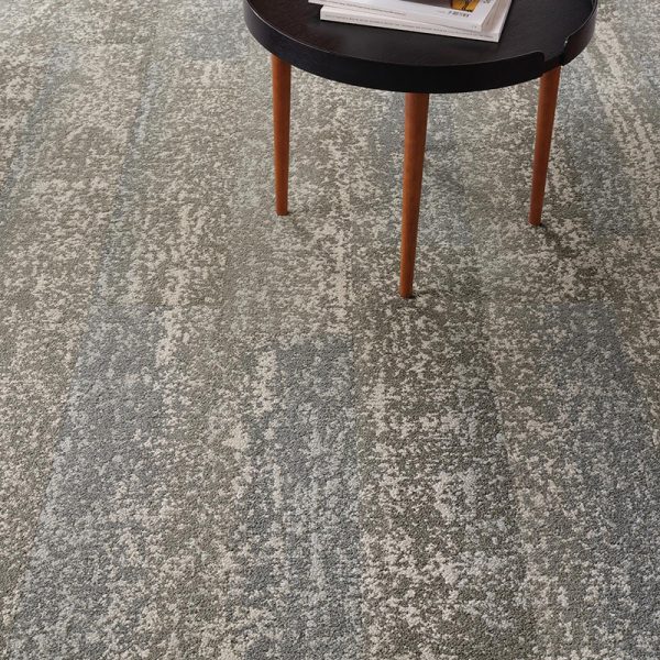 Alfombra modular Living Systems - Shaw Contract - La europea