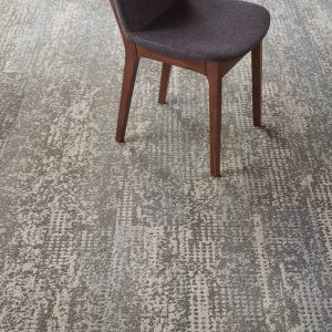 Alfombra modular Living Systems - Shaw Contract - La europea