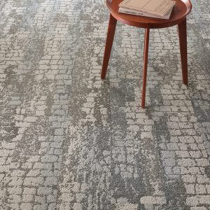 Alfombra modular Living Systems - Shaw Contract - La europea