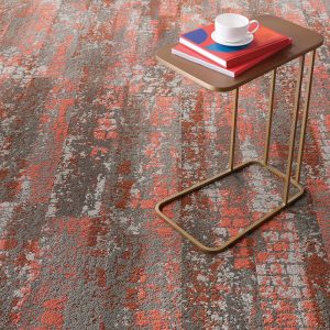 Alfombra modular Living Systems - Shaw Contract - La europea