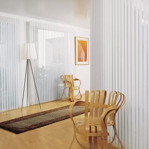Cortina Luminette Hunter Douglas - La europea