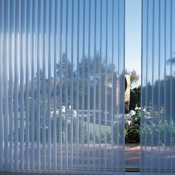 Cortina Luminette Hunter Douglas - La europea