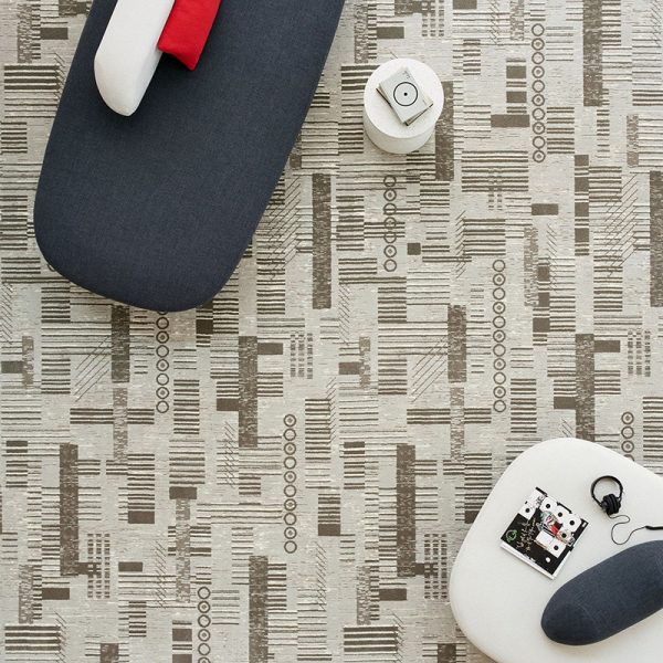 Alfombra Mike Ford + Shaw Contract - La europea