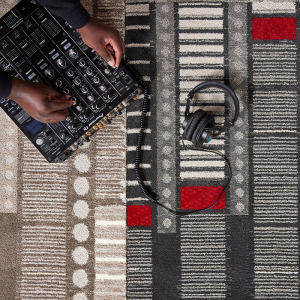 Alfombra Mike Ford + Shaw Contract - La europea