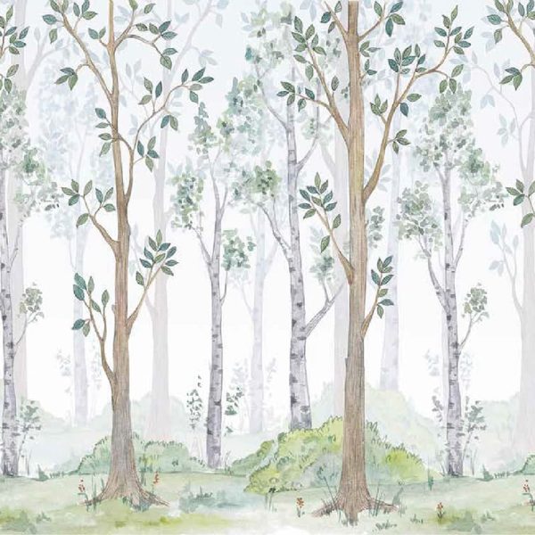Mural DP - Arboleda