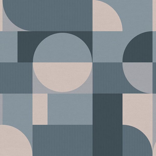 Mural DP - Forma y linea