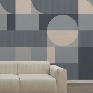 Mural DP - Forma y linea