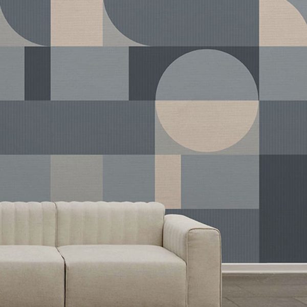 Mural DP - Forma y linea