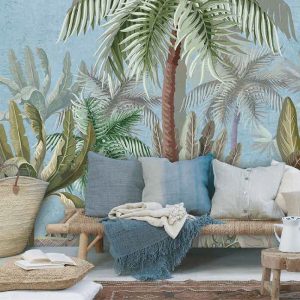 Mural DP - Jungle